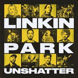 Linkin Park - Unshatter Film Soundtrack (Live in São Paulo)  CD